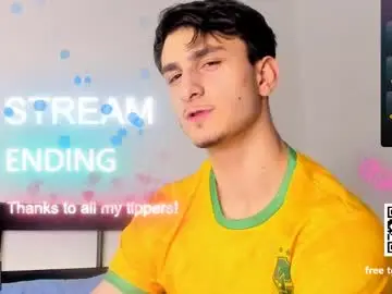 Chaturbate Live Sex Cam of 19_david_19