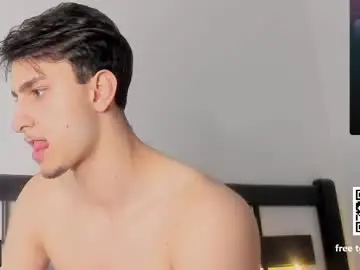 Chaturbate Nude Webcam of 19_david_19