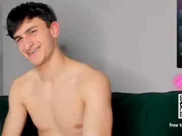 Chaturbate Private Sex Chat of 19_david_19