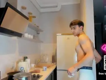 Chaturbate Private Sex Chat of 19_david_19