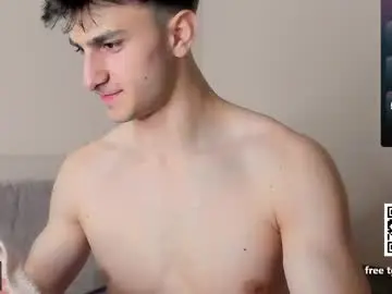 Chaturbate Live Sex of 19_david_19