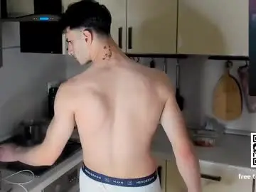 Chaturbate Sex Cam of 19_david_19