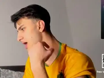 Chaturbate Sex Chat of 19_david_19