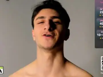 Chaturbate Live Porn of 19_david_19