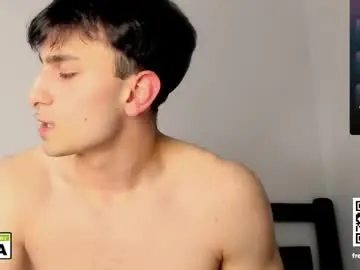 Chaturbate Nude Webcam of 19_david_19