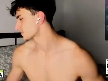 Chaturbate Nude Webcam of 19_david_19