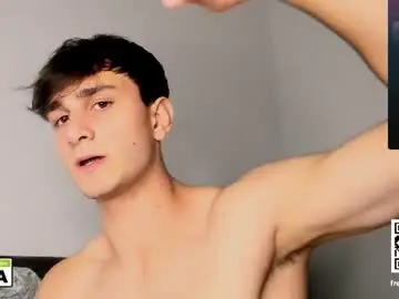 Chaturbate Live Sex of 19_david_19