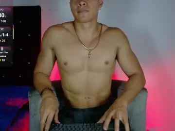 Chaturbate Best live sex cam show of adriel_escalante