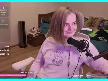 Chaturbate Nude Webcam of eva_katt