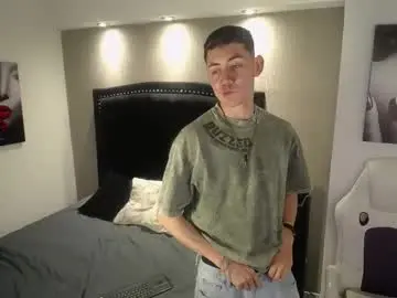 Chaturbate Live Porn of loganfoster_