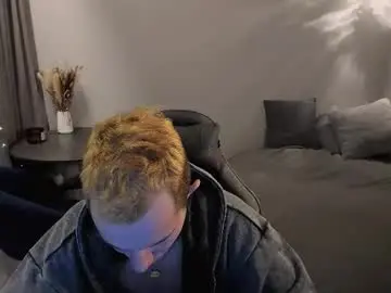 Chaturbate Nude Webcam of maxxxblaze_35