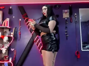 Chaturbate Sex Chat of megan_chaotic