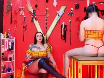Chaturbate Sex Cam of megan_chaotic