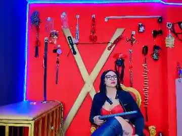 Chaturbate Live Sex Cam of megan_chaotic