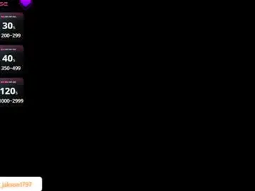 Chaturbate Free Porn Cam of megan_jakson