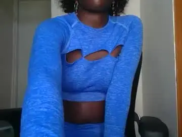 Chaturbate Nude Webcam of miss_jamilla255