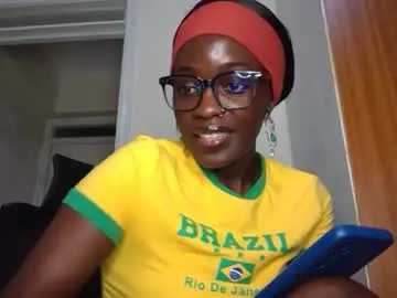 Chaturbate Nude Webcam of miss_jamilla255