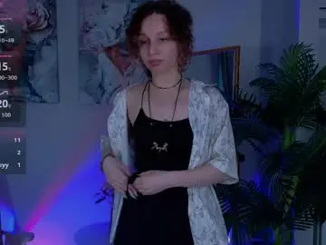 Chaturbate Live Sex Cam of sunnyshy_mia