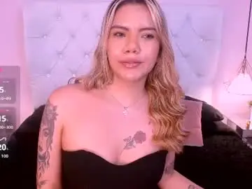 Chaturbate Live Porn of aleja_gh1
