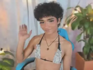 Chaturbate Nude Webcam of baby_kaliope