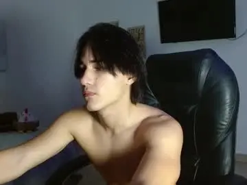 Chaturbate Sex Cam of charley_morgan