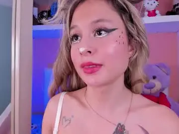 Chaturbate Sex Cam of miss____marilyn