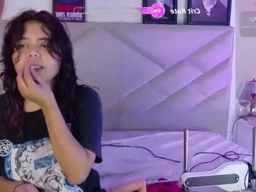 Chaturbate Live Sex of sabinamerchetti_