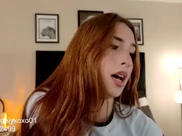 Chaturbate Nude Webcam of angely_sweet01