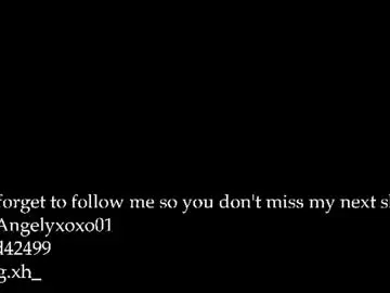 Chaturbate Adult Webcams of angely_sweet01