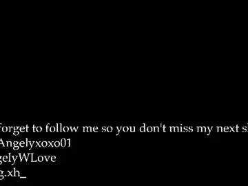 Chaturbate Best live sex cam show of angely_sweet01