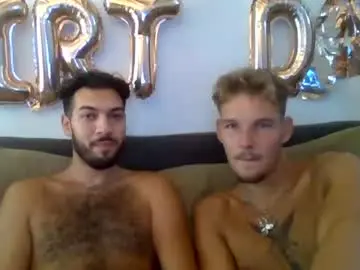 Chaturbate Live Porn of blondiexbrunette