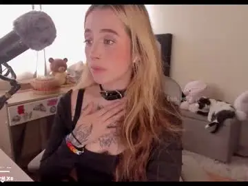 Chaturbate Best live sex cam show of bun_nyx