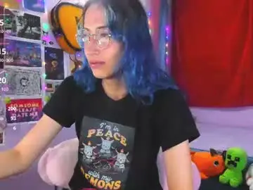 Chaturbate Nude Webcam of elisdarling
