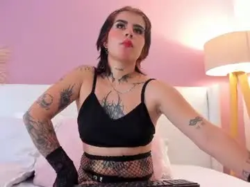 Chaturbate Best live sex cam show of fungi_tatt