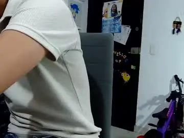Chaturbate Watch Live Sex Cams of steban_jyj