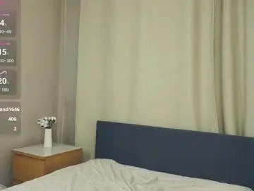 Chaturbate Best live sex cam show of barberahuelsman