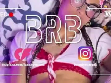Chaturbate Watch Live Sex Cams of byjuandy02