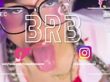Chaturbate Private Sex Chat of byjuandy02