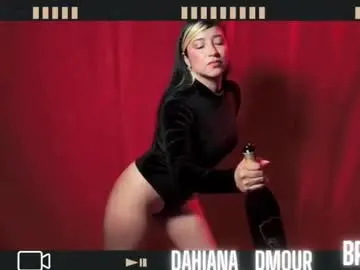 Chaturbate Free Porn Cam of dahiana_dmour