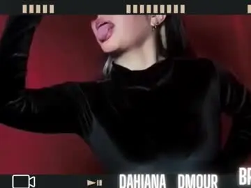 Chaturbate Free Porn Cam of dahiana_dmour