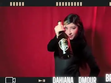 Chaturbate Live Sex of dahiana_dmour