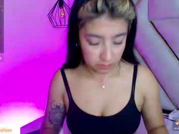 Chaturbate Live Sex of dahiana_dmour