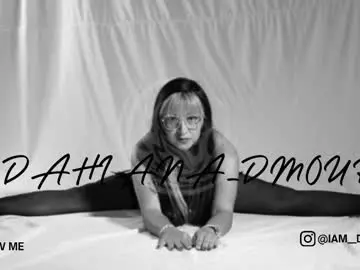 Chaturbate Free Porn Cam of dahiana_dmour