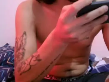 Chaturbate Sex Cam of danielhot17