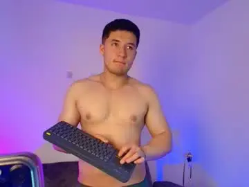 Chaturbate Live Sex of ethanconnor_
