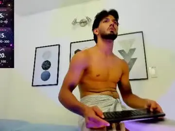 Chaturbate Sex Cam of harryfosster