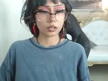 Chaturbate Live Porn of nyxie_