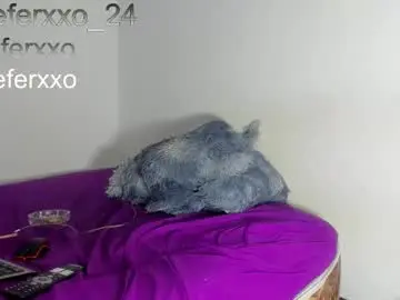 Chaturbate Sex Chat of theferxxo_12