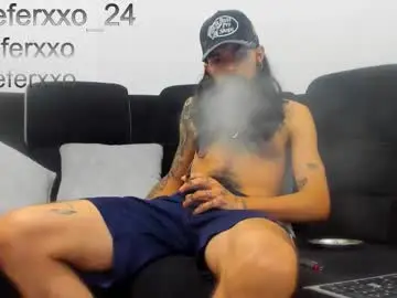 Chaturbate Adult Webcams of theferxxo_12