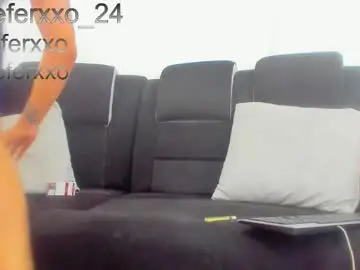 Chaturbate Adult Video Chat of theferxxo_12